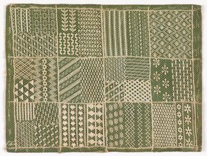 Sampler by Unbekannt Unbekannt
